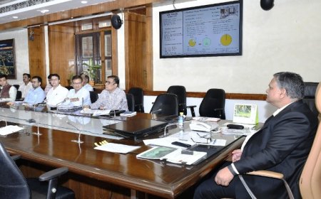 अमृत 2.0 के तहत 27 वाटर सप्लाई की परियोजनाओं व 16 वाटर बॉडी रीजुविनेशन के डीपीआर तथा 5 पार्क एण्ड ग्रीन स्पेस प्रोजेक्ट्स अनुमोदित