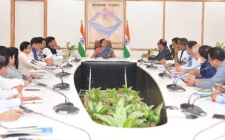 12 से 15 दिसम्बर को उत्तराखण्ड में आयोजित होगी 10वीं वर्ल्ड आयुर्वेद कांग्रेस एण्ड अरोग्य एक्सपो