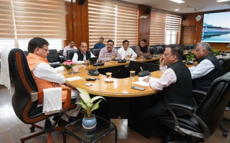 राज्य स्थापना के कार्यक्रम सादगी से मनाये जायेंगे - सीएम धामी