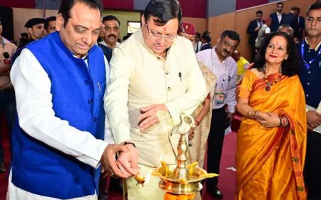 राज्य में प्रवासी उत्तराखंड परिषद् का गठन किया जायेगा - सीएम धामी