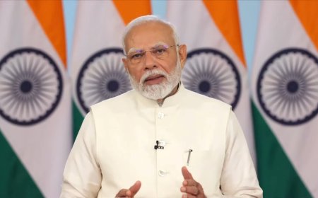 पीएम मोदी ने उत्तराखंडवासियों को राज्य स्थापना दिवस की दी शुभकामनाएं, कहा उत्तराखण्ड में चल रहा विकास का महायज्ञ