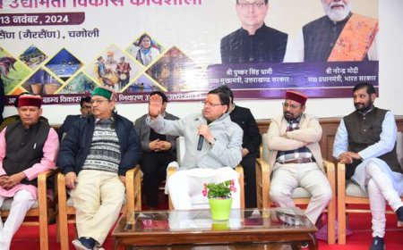 साल 2025 तक डेढ़ लाख महिलाएं बनेगी लखपति दीदी - सीएम धामी