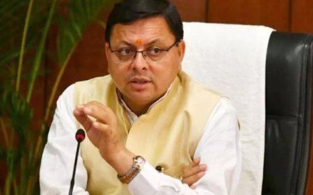 सीएम धामी ने राष्ट्रीय खेल तैयारियों की भी हर सप्ताह समीक्षा करने के निर्देश दिए