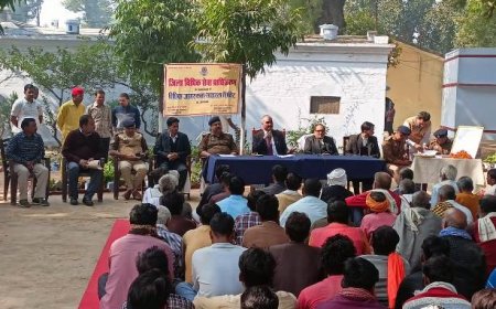 लीगल एंड डिफेन्स काउंसिल के लिए प्रार्थना पत्र प्रेषित करें - भूपेन्द्र प्रताप