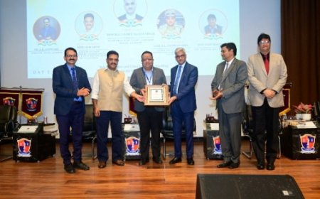 भारत वर्ष को FaaS के रूप में स्थापित करने में संस्थान की महत्वरपूर्ण भूमिका होगी - डॉ0 जी0के0 गोस्वामी