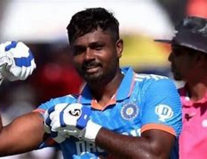 संजू सैमसन लगातार दो टी20 अन्तर्राष्ट्रीय मैच में शतक बनाने वाले पहले भारतीय बने