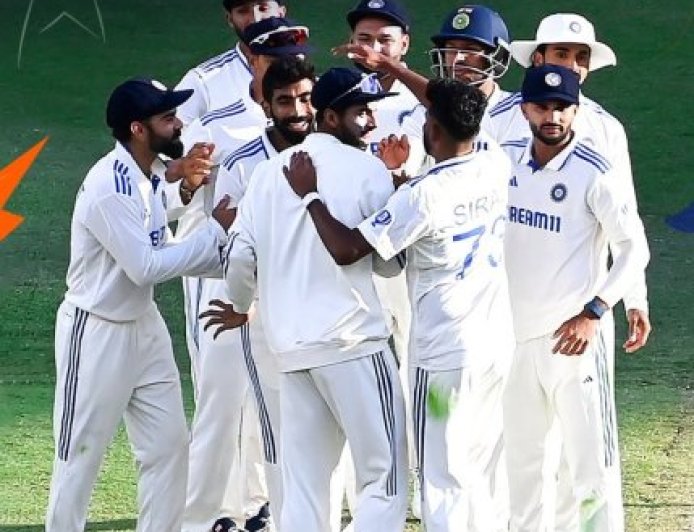 पर्थ टेस्ट-भारत ने ऑस्ट्रेलिया को 295 रन से हराया