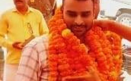 आशीष गुप्ता बने राष्ट्रीय पत्रकार एसोसिएशन (रजि०) भारत के प्रदेश महामंत्री