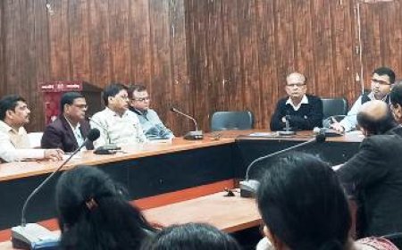 सीडीओ की अध्यक्षता में पल्स पोलियो अभियान की सफलता के लिए बैठक सम्पन्न