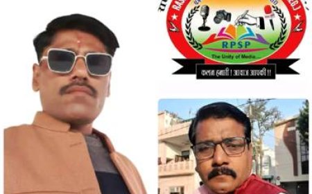 योगी सरकार शीतकालीन सत्र में पास करे पत्रकार सुरक्षा कानून - गोपाल चतुर्वेदी