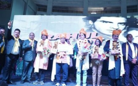 होटल और हॉस्पिटल के क्षेत्र में कदम रखेगा मोरल ग्रुप - अजय कुमार शर्मा