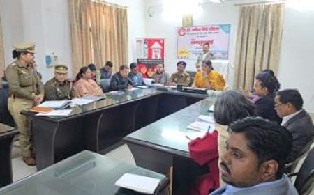 अधिकारी महिलाओं की शिकायतों का समय से करें समाधान - डॉ. बबीता सिंह चौहान