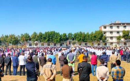 आदिकाल से आधुनिक युग तक चला आ रहा है गीता सार - आर0के0 पांडेय