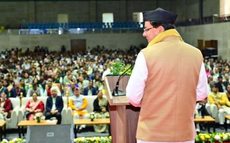 उत्तराखंड लागू करेगा देश की प्रथम योग नीति - सीएम धामी