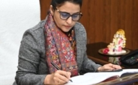 राष्ट्रीय लोक अदालत में 137120 राजस्व वादों का हुआ निस्तारण