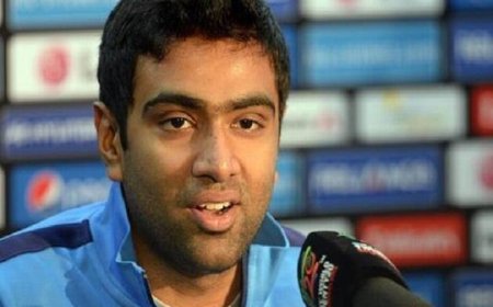 रविचंद्रन अश्विन ने अन्तर्राष्ट्रीय क्रिकेट से लिया सन्यास