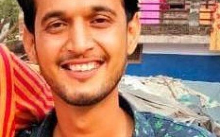 विधान सभा घेराव के दौरान युवा कांग्रेस कार्यकर्ता प्रभात पाण्डेय की हुई मृत्यु