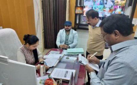 एन0आर0एल0एम0 की खराब प्रगति पर मिशन प्रबन्धक को चेतावनी