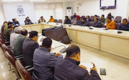 शहर में 01 जनवरी से लागू होगा ’’ऑनलाइन रोड कटिंग परमिशन सिस्टम’’