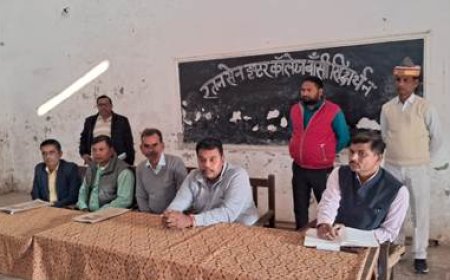 लोक सेवा आयोग द्वारा आयोजित पीसीएस परीक्षा-2024 की तैयारियों का जिलाधिकारी ने किया निरीक्षण