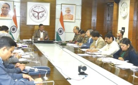 सैनिकों की समस्याओं के त्वरित निस्तारण हेतु मुख्य सचिव की अध्यक्षता में राज्य स्तरीय मॉनिटरिंग समिति की बैठक संपन्न