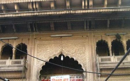 बीमार, वृद्ध, और बच्चों को साथ लाने से बचें, मंदिर प्रशासन ने जारी की एडवाइजरी