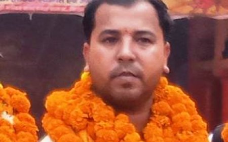 प्रदेश अध्यक्ष ने उठाया भ्रष्टाचार का मुद्दा, शिकायत पहुंचा पंचायती राज्य मंत्री तक