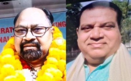 हेमंत तिवारी का होगा अभिनंदन समारोह