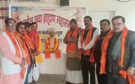 महामना पं0 मदन मोहन मालवीय भारतीय सनातन शिक्षा के जनक - बिहारी लाल वशिष्ठ