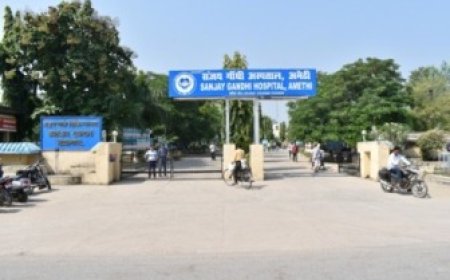 संजय गांधी अस्पताल बना स्वास्थ्य सुविधाओं का हब, यूरो सर्जरी में मिली नई सफलता