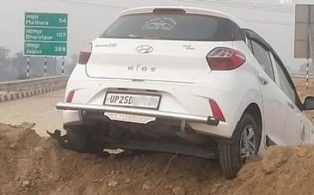 वाहन चलाते समय गूगल मैप पर ना करें भरोसा, 3 लोगों की बची जान