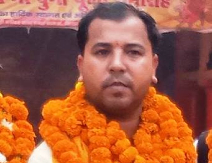 प्रदेश अध्यक्ष ने उठाया भ्रष्टाचार का मुद्दा, शिकायत पहुंचा पंचायती राज्य मंत्री तक