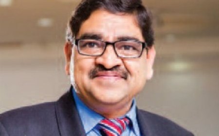 जीएलए विश्वविद्यालय के कुलपति बने प्रो. अनूप गुप्ता