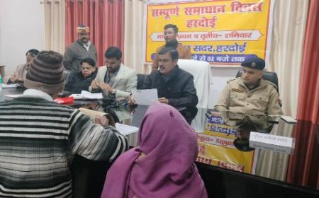 अवैध कब्जो के मामलों में त्वरित कार्यवाही की जाये - मंगला प्रसाद सिंह