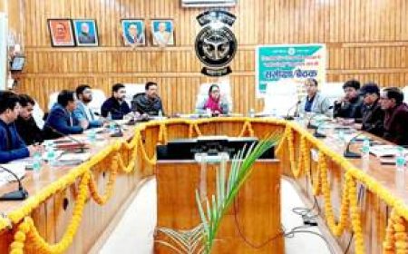 फार्मर रजिस्ट्री न कराने वाले किसानों को नहीं मिलेगा किसान सम्मान निधि योजना का लाभ - डीएम