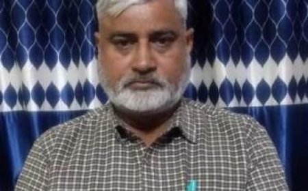 छत्तीसगढ़ में मुकेश चंद्राकर की हत्या पत्रकारों को डराने की कोशिश: दिनेश पंकज