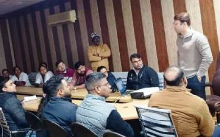 संजय गांधी अस्पताल में कैंसर से बचाव और उपचार पर विशेषज्ञों ने साझा किए महत्वपूर्ण उपाय