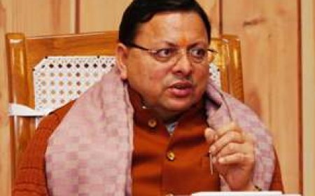 पौड़ी अस्पताल में कतिपय समस्याओं पर मुख्यमंत्री ने तलब की रिपोर्ट