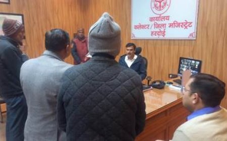 मुख्यमंत्री सामूहिक विवाह का आयोजन अब 20 जनवरी को होगा  - जिलाधिकारी