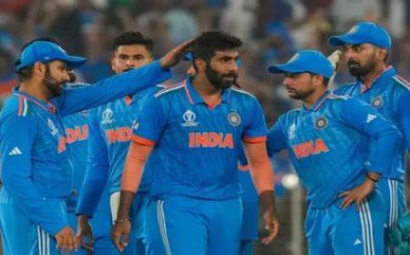 चैम्पियंस ट्रॉफी 2025 के लिए भारतीय टीम का हुआ ऐलान, श्रेयस अय्यर व मोहम्मद शमी की हुई वापसी