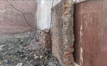 वृंदावन में भू-माफियाओं का आतंक, आखिर कब मिलेगा छुटकारा