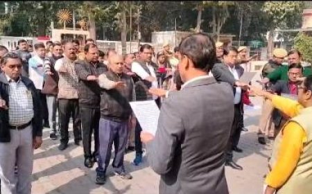 गाँधी जी की पुण्य तिथि पर हुई स्पर्श कुष्ठ जागरूकता अभियान की शुरुआत