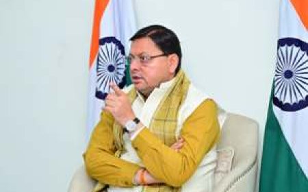 प्लास्टिक मुक्त उत्तराखण्ड अभियान को और अधिक व्यापक स्तर पर चलाया जाए - सीएम धामी