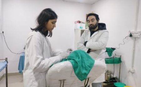 केएम अस्पताल: त्वचा रोग और बाल झड़ने से लेकर कई गंभीर बीमारियां का इलाज कर रहे हैं विशेषज्ञ