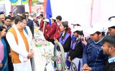 सीएम धामी ने भारतीय मानक ब्यूरो के स्टैंडर्ड क्लब कार्निवाल का किया शुभारंभ