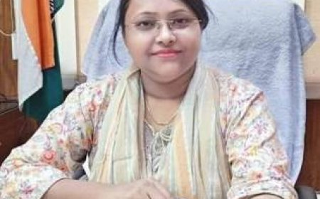 मथुरा में तैनात डीपीआरओ काम के बदले ले रही थीं रिश्वत, लखनऊ से आई विजिलेंस टीम ने किया गिरफ्तार