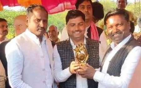 सूर्या क्रिकेट कप 2025 का हुआ भव्य समापन