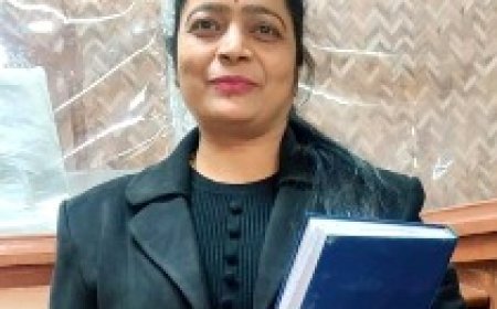 मथुरा में स्पेशल डीजीसी अलका उपमन्यु ने रचा सजा कराने का इतिहास