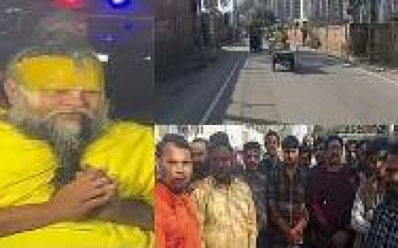 संत प्रेमानंद के पदयात्रा मार्ग पर पसरा सन्नाटा, यात्रा मार्ग के दुकानदार ग्राहकी कम होने से बौखलाए