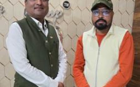 पत्रकारों की समस्याओं को दूर करने को संकल्पित - शेलवेन्द्र गुप्ता